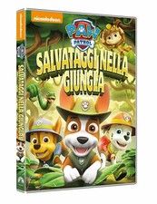 SALVATAGGI NELLA GIUNGLA - DVD
