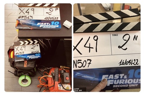 Fast and furious prop - furious, 10