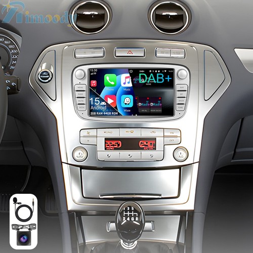 Autoradio dab android - dab+, 15