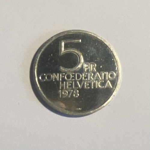 Moneta commemorativa svizzera - moneta,