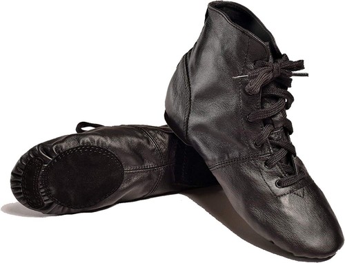 Stivaletto jazz pelle - jazz,