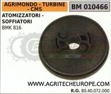 8040072000 Starter Pulley