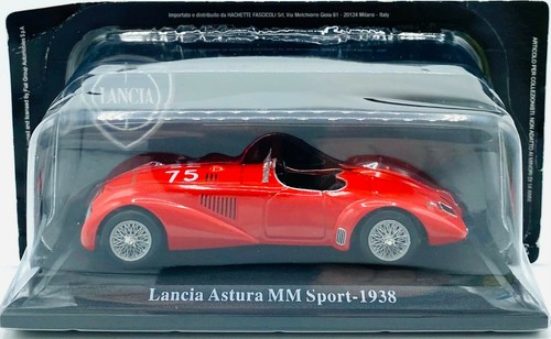 Ebond modellino lancia - ebond, astura