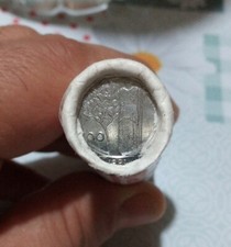 ROTOLINO  ZECCA 100 LIRE 1991