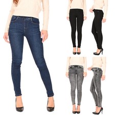 Jeans Donna Invernali Push Up