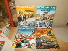 MICHEL VAILLANT i grandi eroi