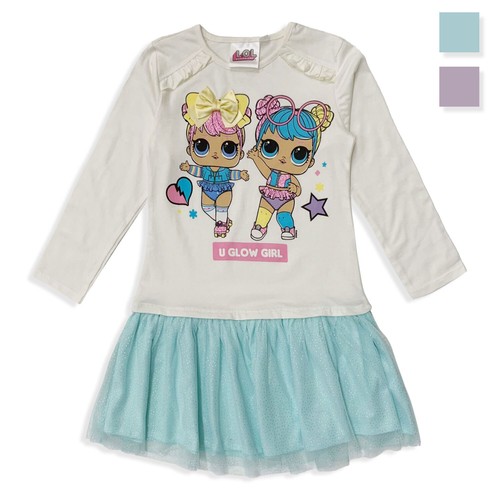 Abito bambina lol surprise - bambina,