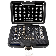 Torx Bit dadi SET CHIAVI A