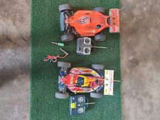 macchinine a scopio 4x4