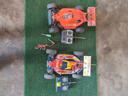 Macchinine scopio 4x4 - scopio,
