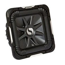 SUBWOOFER KIKER  2000 WATT SPL