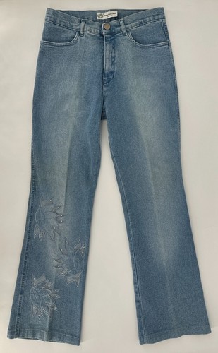 Jeans vintage bianca maria - vintage,