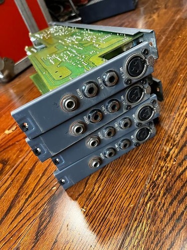 Soundcraft delta 200 d202 - delta,