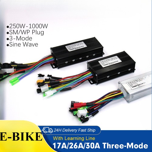 Ebike controller sinawave - controller, tre
