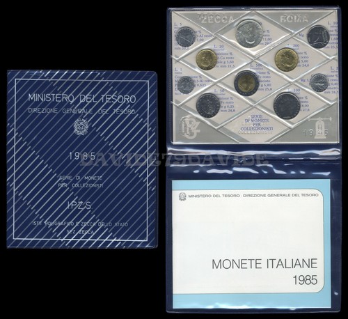 Repubblica italiana serie - italiana,