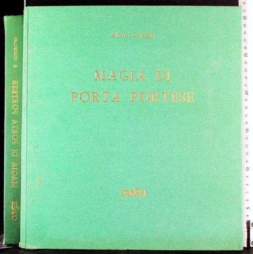 Magia porta portese - di,