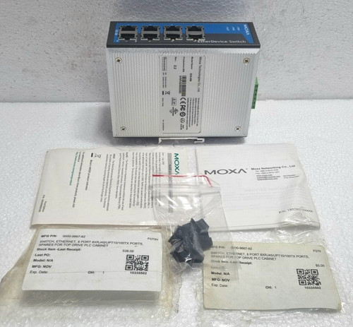 Moxa eds 308 port non - moxa,
