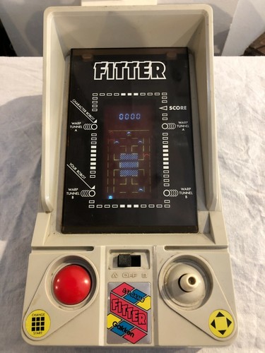 Gakken fitter lsi game 1982 - fitter,