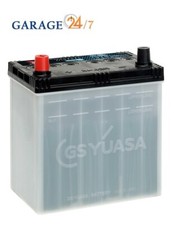 ACCUMULATORE AUTO YUASA -