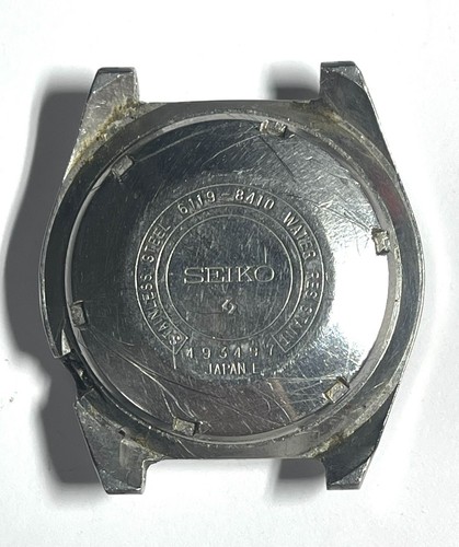 Cassa seiko 6119 - 6119, 8410
