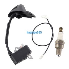 Bobina accensione candela per soffiatore foglie Stihl BG56 BG86 BG86C SH86 # 4241 400 1307