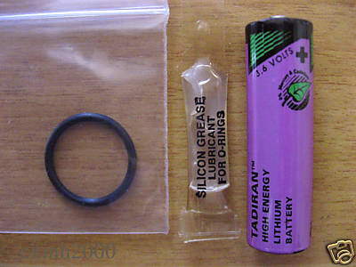 Battery kit delta - battery, kit: