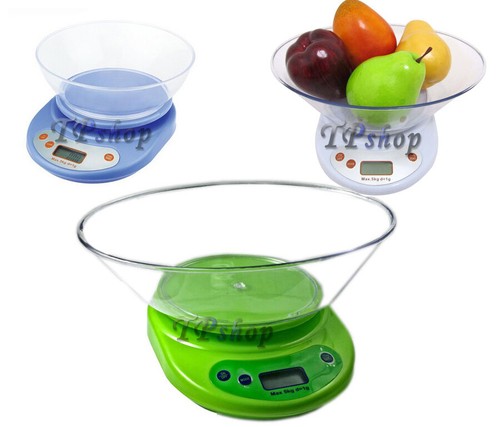 Bilancia cucina digitale - bilancia,