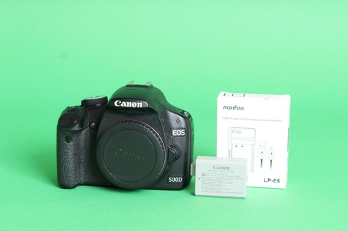 Canon eos 500d - 500d, megapixel