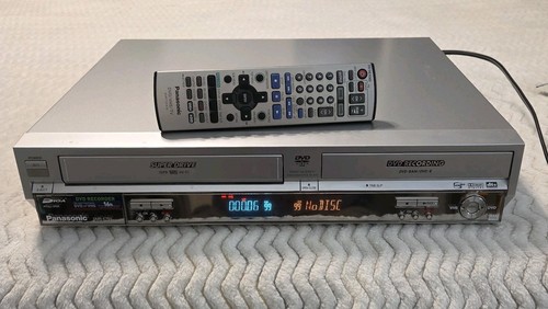 Panasonic dmr e75vp - panasonic, dmr-e75vp