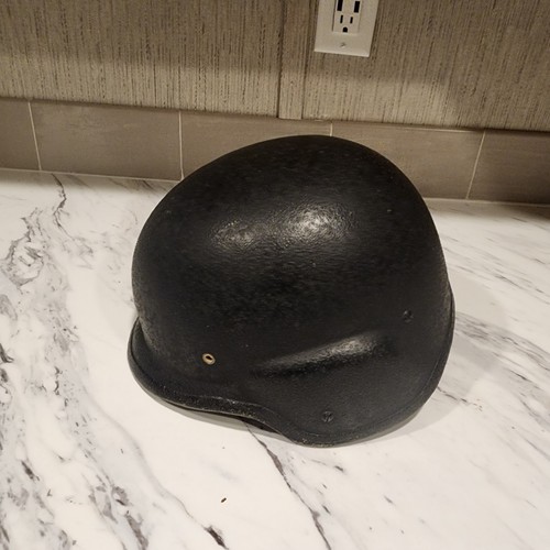 Ballistic pasgt helmet - pasgt, helmet-l