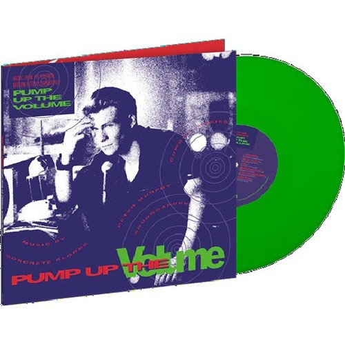 Pump the volume music - volume,
