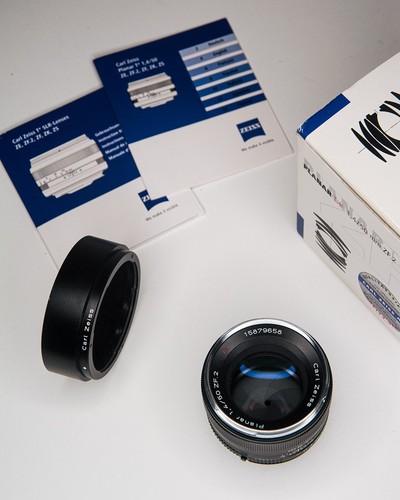 Zeiss planar t - zeiss, 50mm