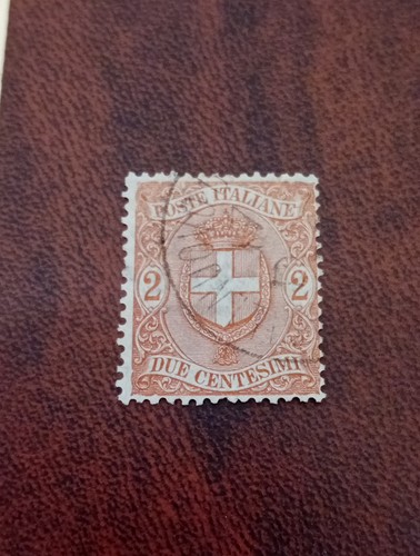 1896 italia regno scudo - regno,