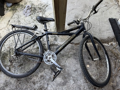 Cannondale m400 mountain - m400,