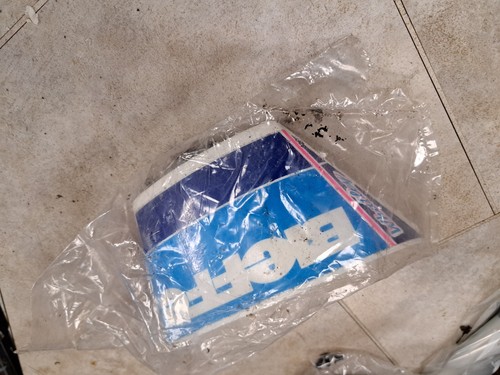Nos bieffe casco - nos,
