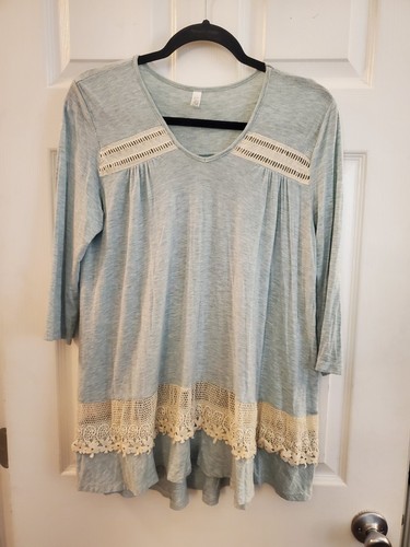 Tunica pullover lapislazzuli - pullover,