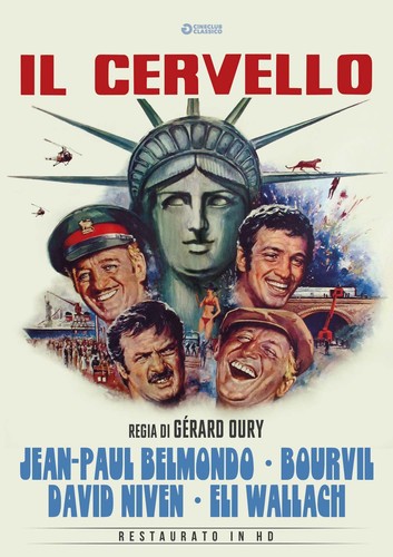Film cervello dvd - -,