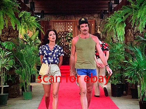 Magnum tom selleck - magnum,