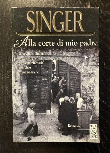 1999 alla corte mio padre - mio,