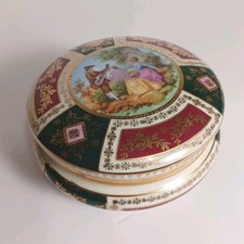 JKW Carlsbad Bavaria Fragonard