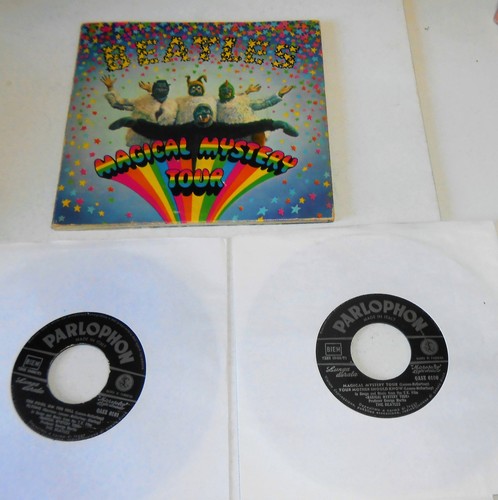 The beatles magical - ,