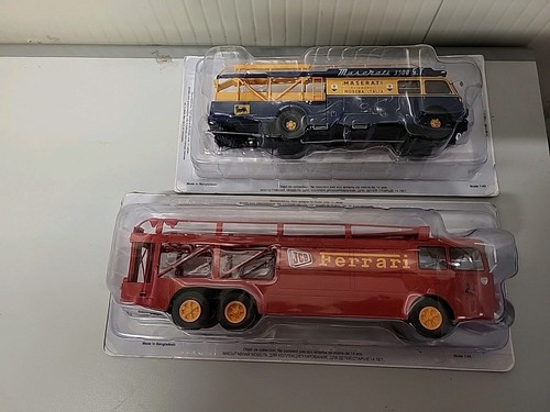 Lotto camion ferrari - lotto,