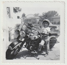 ISTANTANEA VINTAGE: RAGAZZO