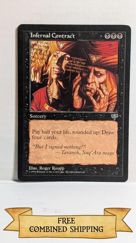 Infernal contract - infernal,