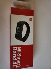 Xiaomi Mi Smart Band 4C Fitness Tracker - Nero