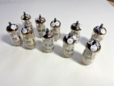 10 tubi ECC88 Philips 1970