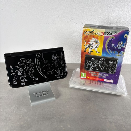 New nintendo 3ds pokemon - 3ds,