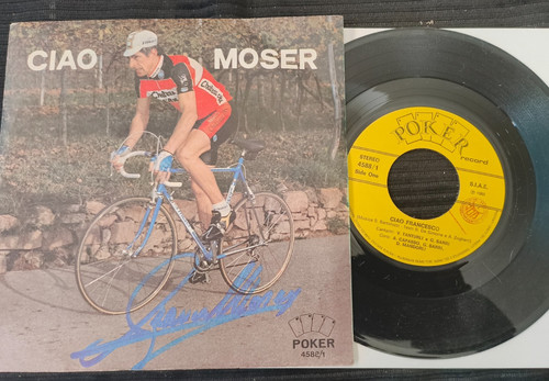Ciao moser francesco - -,