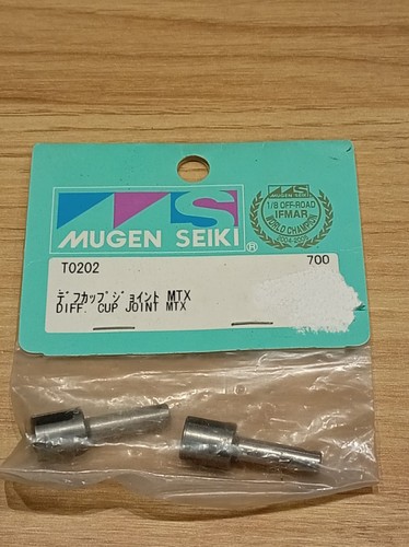 Albero assale anteriore mugen - assale,