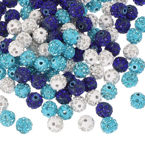 150 pezzi perline strass - pezzi,